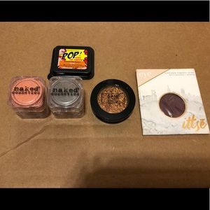 Single Eyeshadow’s